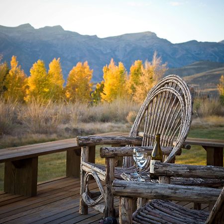 Spring Creek Ranch Otel Jackson Dış mekan fotoğraf