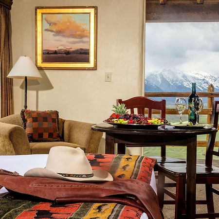 Spring Creek Ranch Otel Jackson Dış mekan fotoğraf