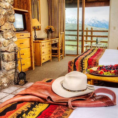 Spring Creek Ranch Otel Jackson Dış mekan fotoğraf
