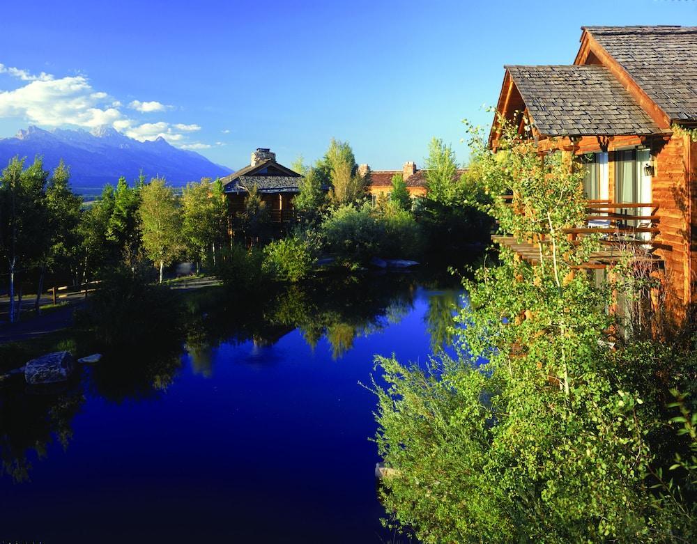 Spring Creek Ranch Otel Jackson Dış mekan fotoğraf