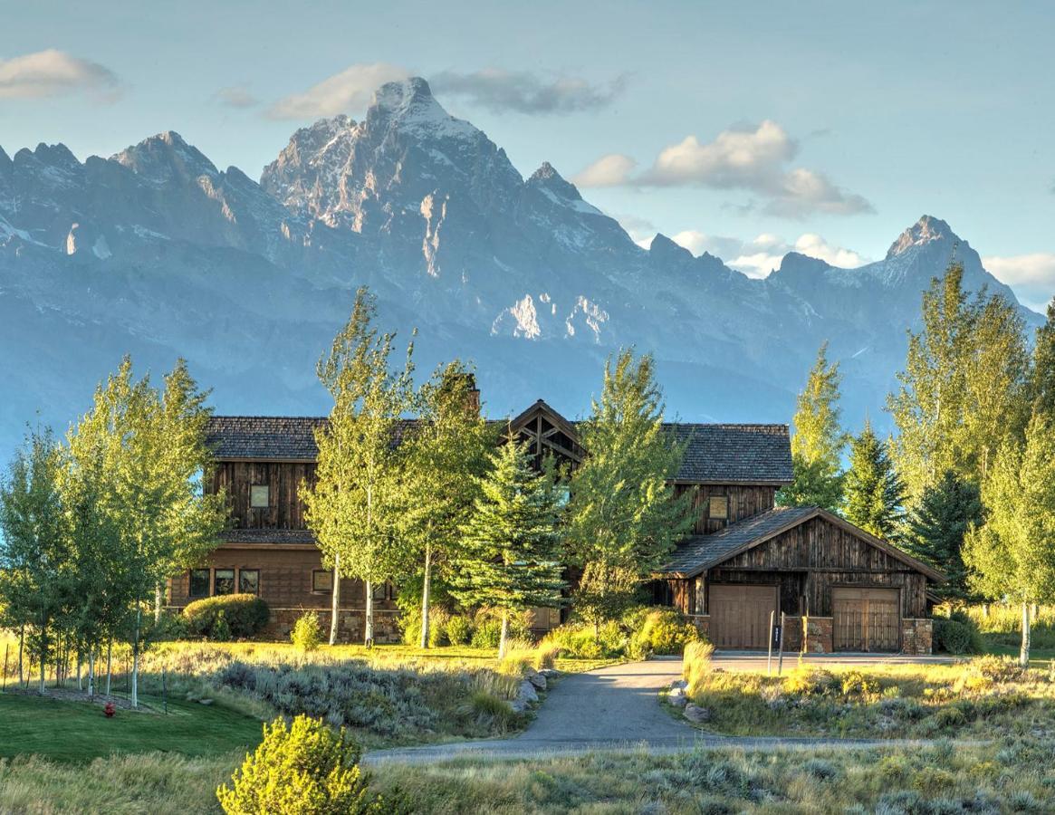 Spring Creek Ranch Otel Jackson Dış mekan fotoğraf