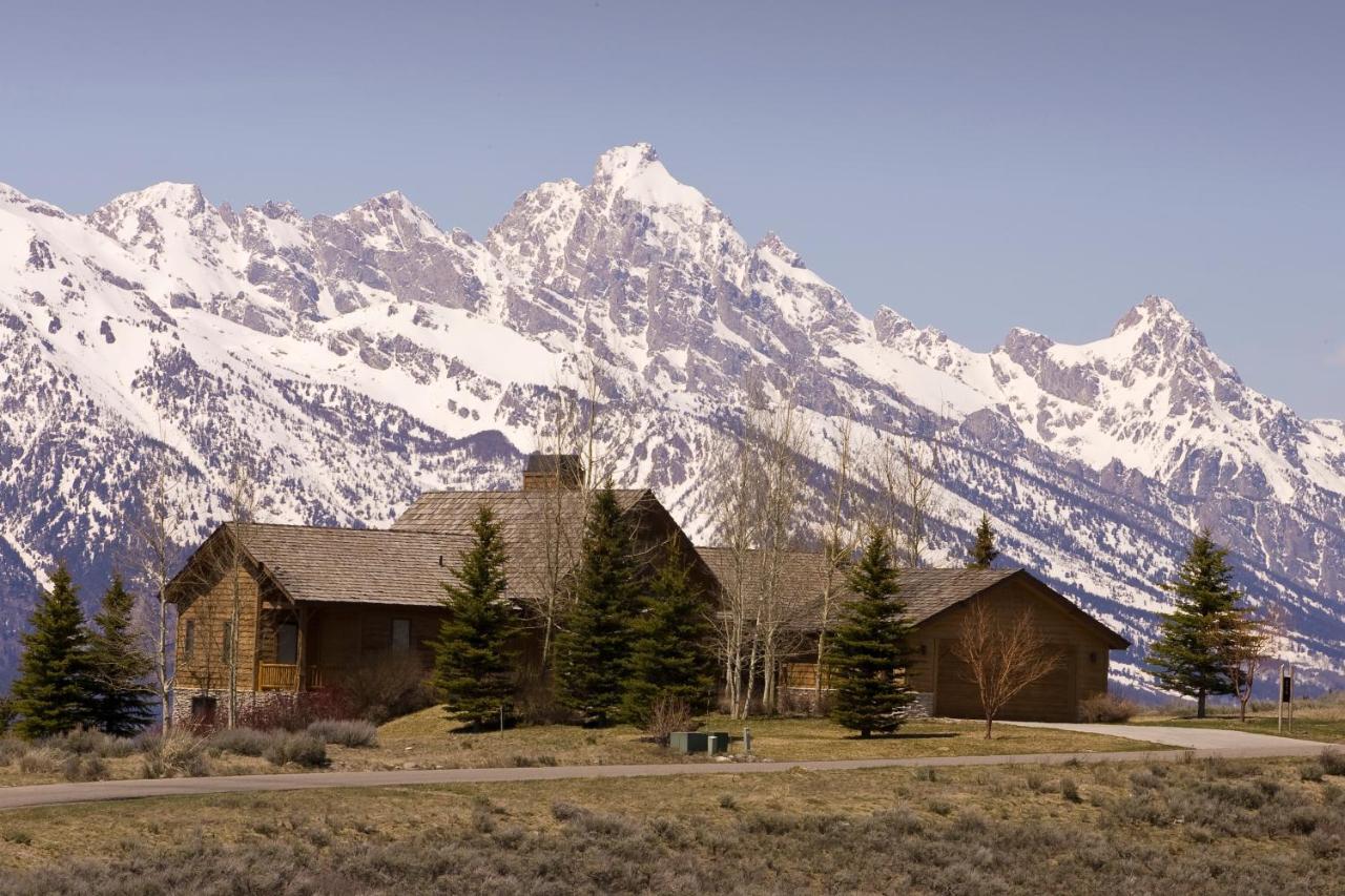Spring Creek Ranch Otel Jackson Dış mekan fotoğraf