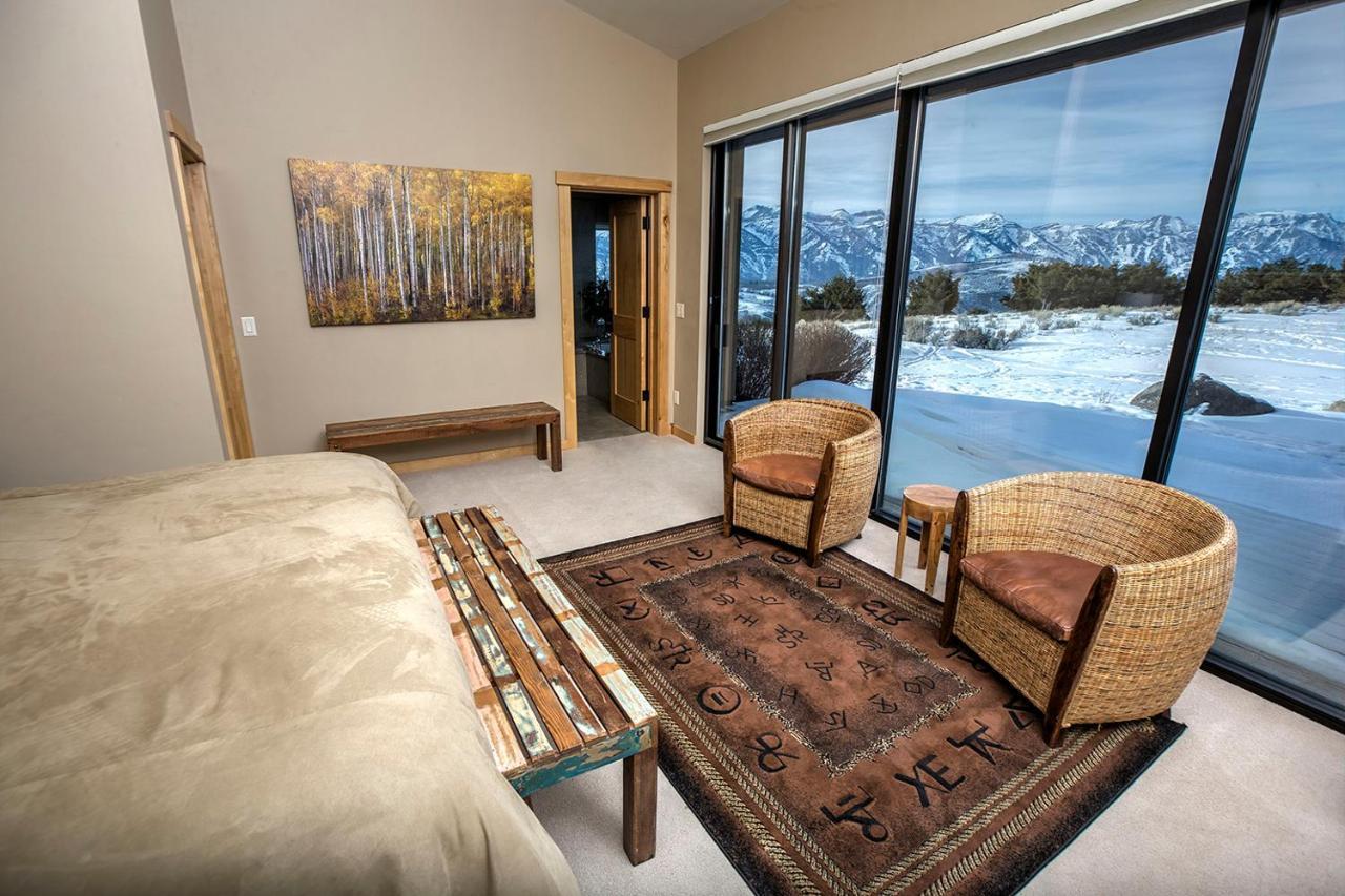 Spring Creek Ranch Otel Jackson Dış mekan fotoğraf