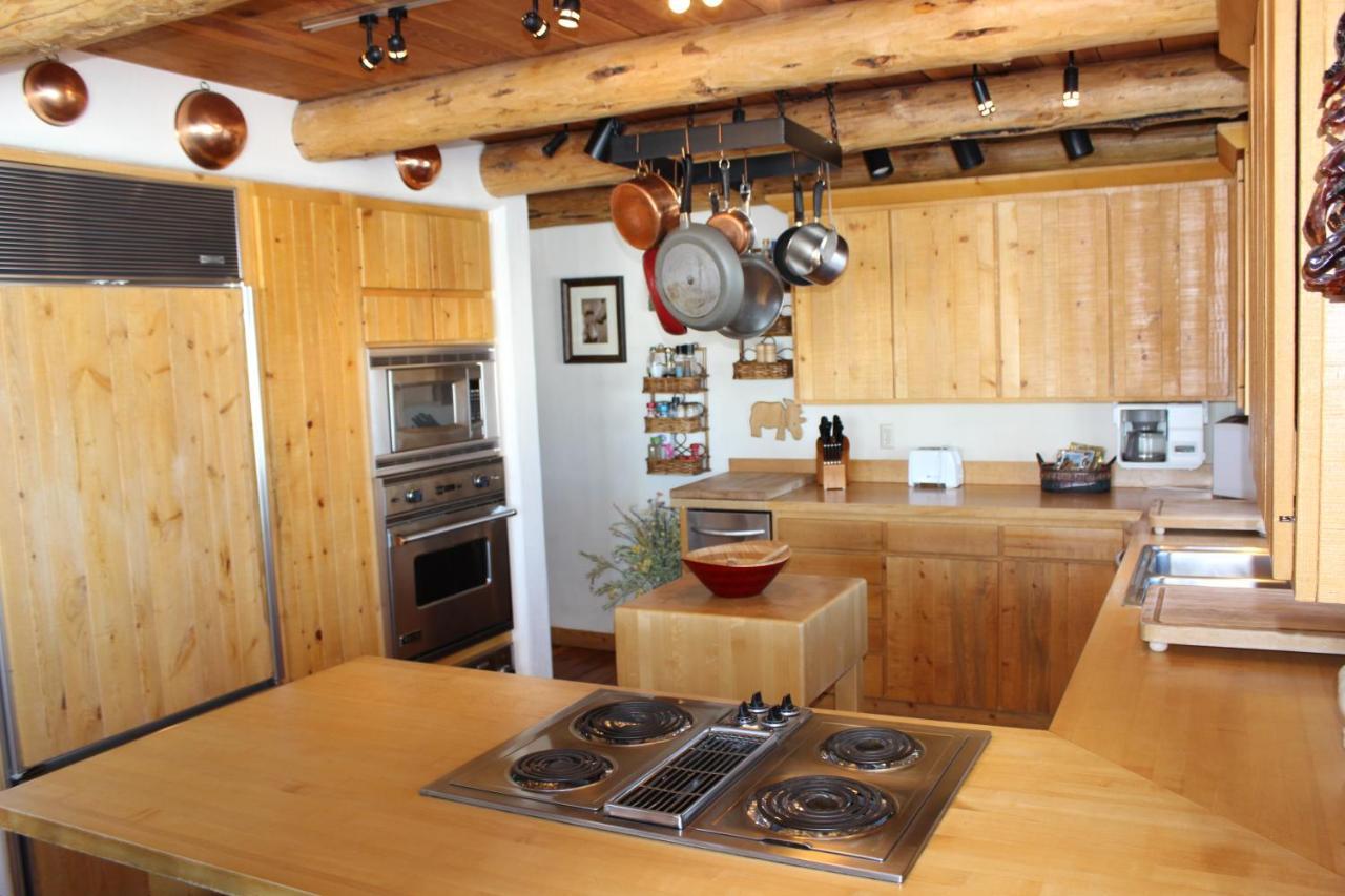 Spring Creek Ranch Otel Jackson Dış mekan fotoğraf