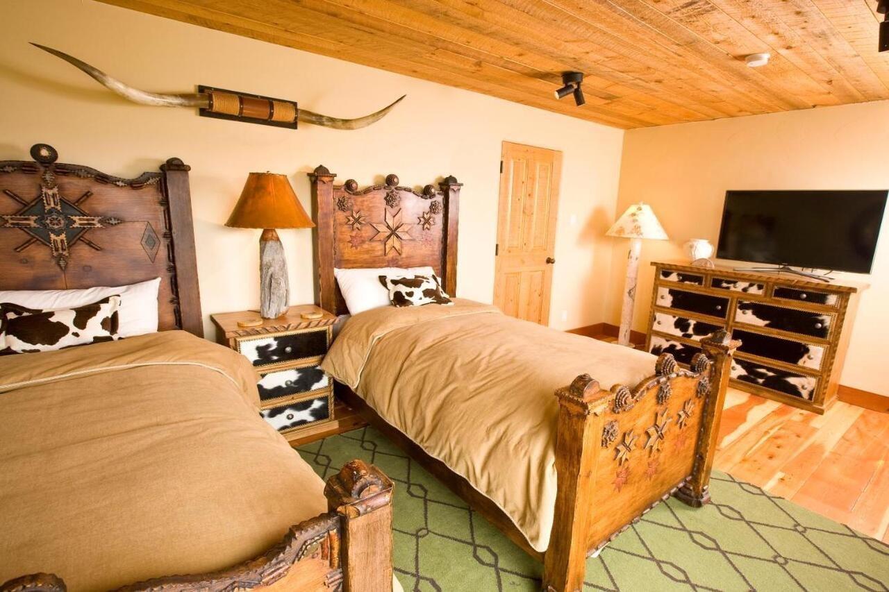 Spring Creek Ranch Otel Jackson Dış mekan fotoğraf