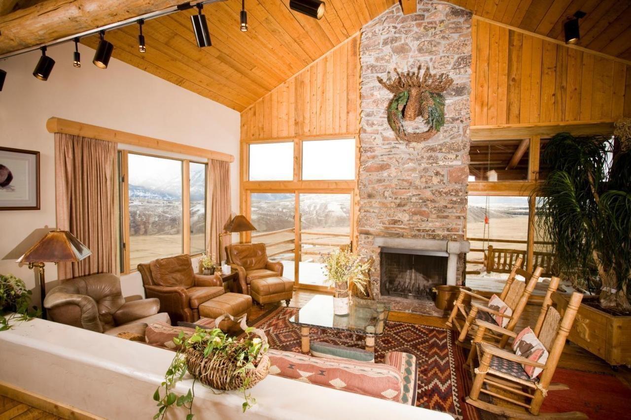 Spring Creek Ranch Otel Jackson Dış mekan fotoğraf