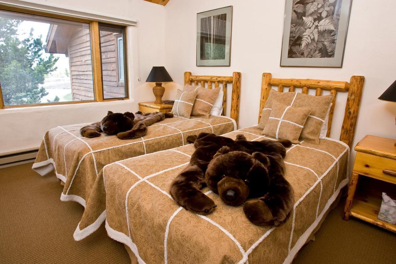 Spring Creek Ranch Otel Jackson Dış mekan fotoğraf