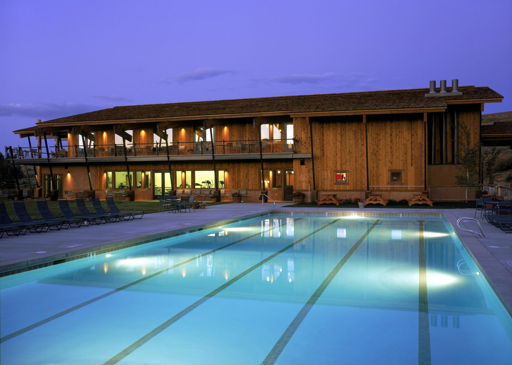 Spring Creek Ranch Otel Jackson Dış mekan fotoğraf