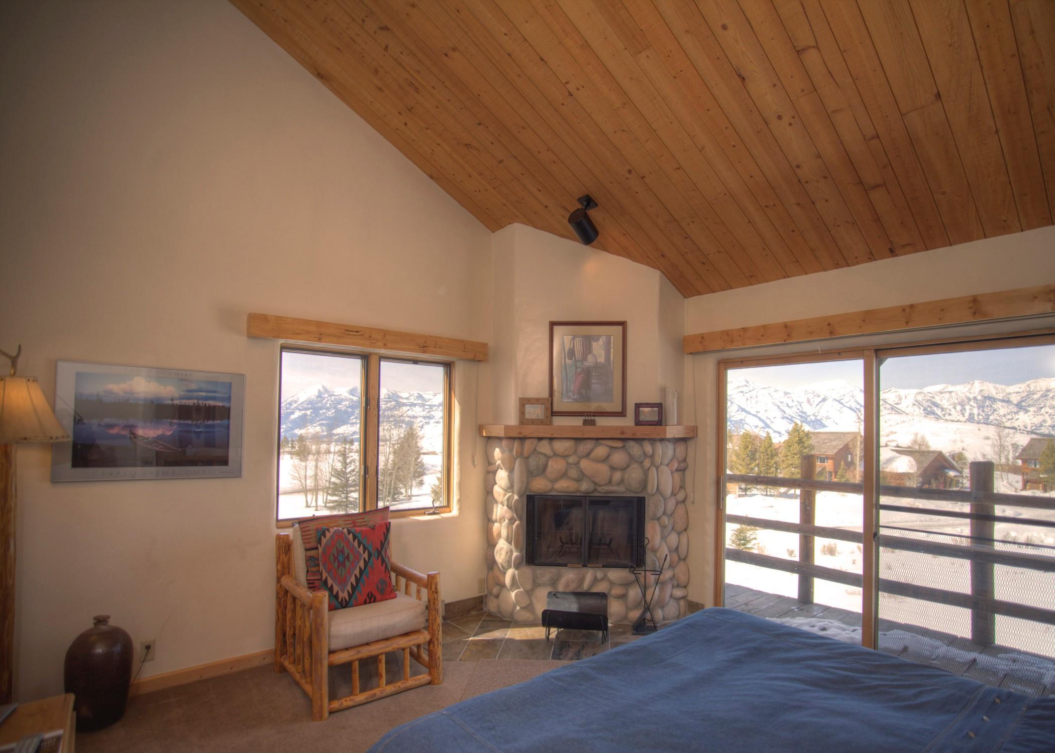 Spring Creek Ranch Otel Jackson Dış mekan fotoğraf