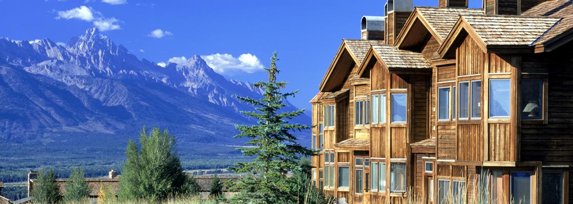 Spring Creek Ranch Otel Jackson Dış mekan fotoğraf