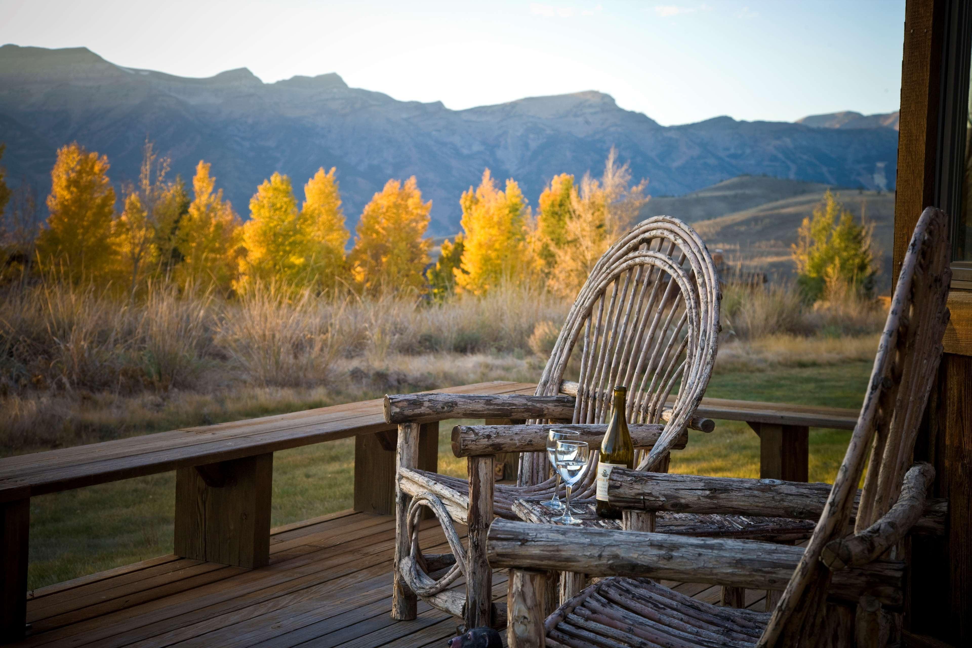 Spring Creek Ranch Otel Jackson Dış mekan fotoğraf
