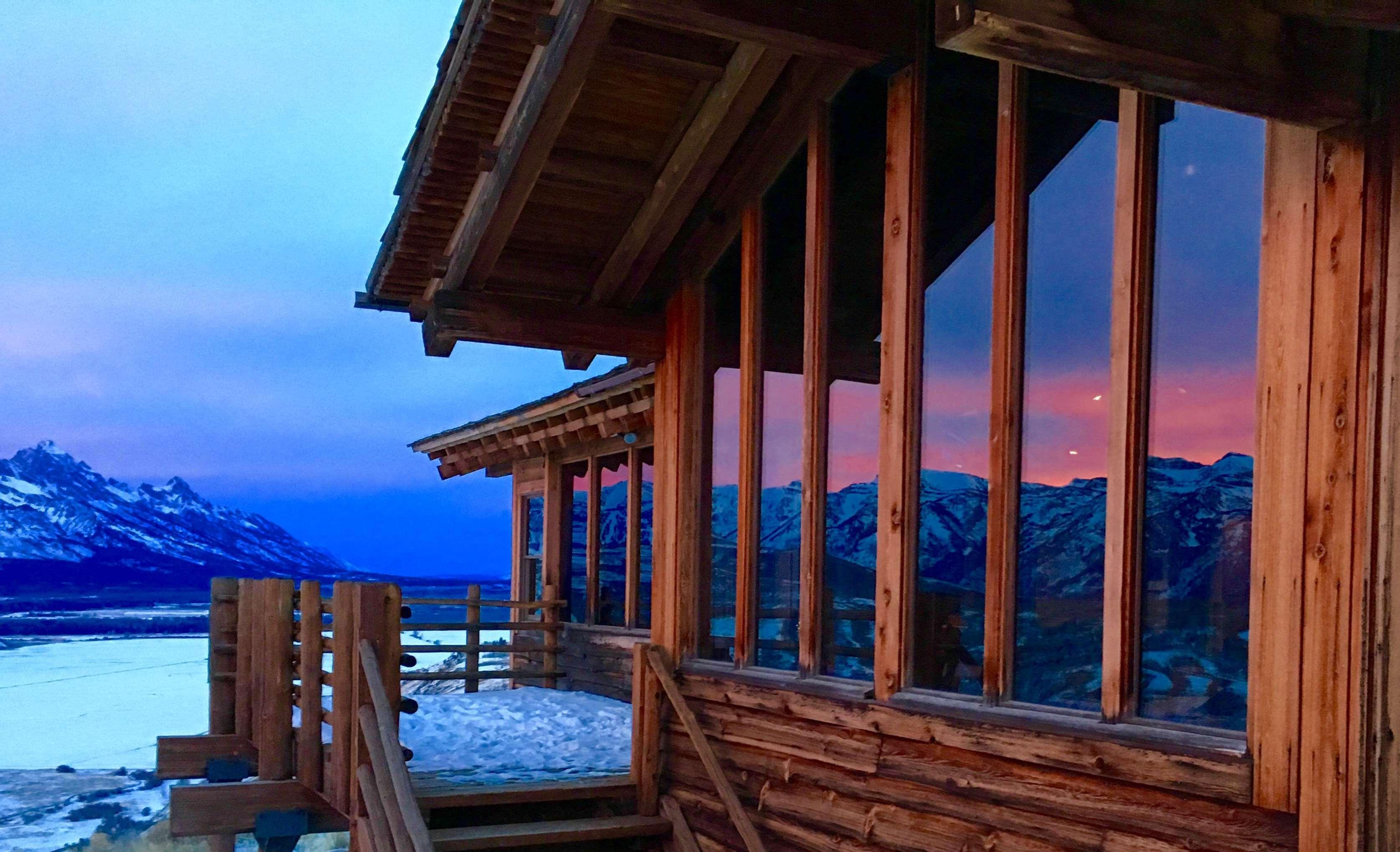 Spring Creek Ranch Otel Jackson Dış mekan fotoğraf
