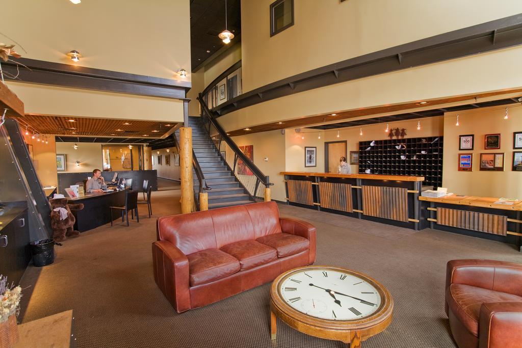 Spring Creek Ranch Otel Jackson Dış mekan fotoğraf