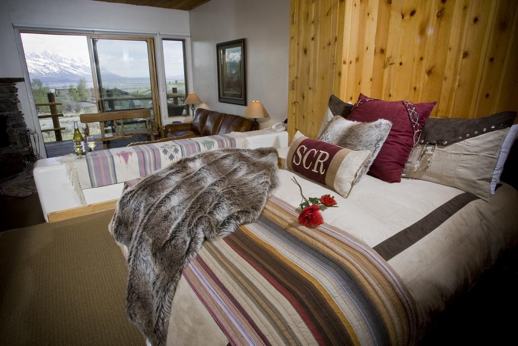 Spring Creek Ranch Otel Jackson Dış mekan fotoğraf