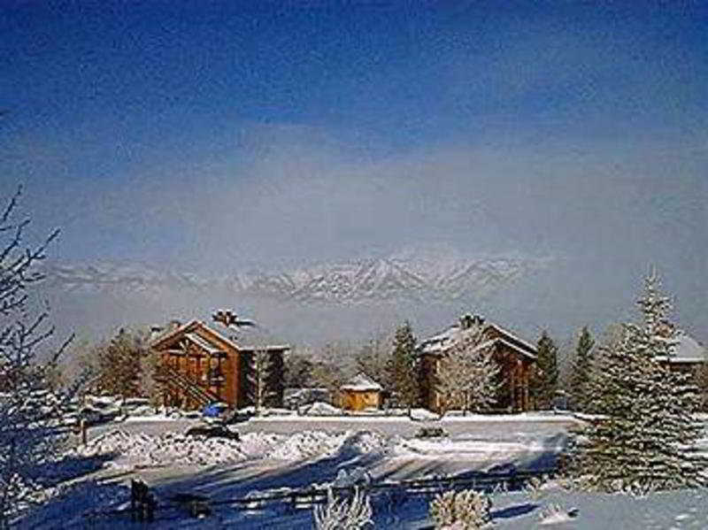 Spring Creek Ranch Otel Jackson Dış mekan fotoğraf