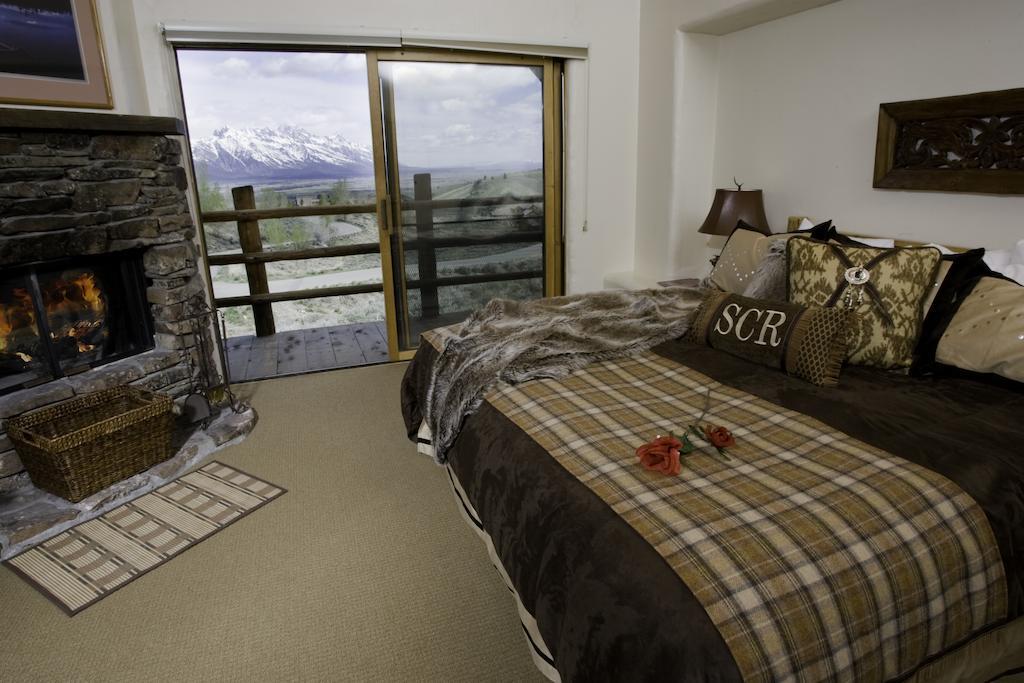 Spring Creek Ranch Otel Jackson Dış mekan fotoğraf