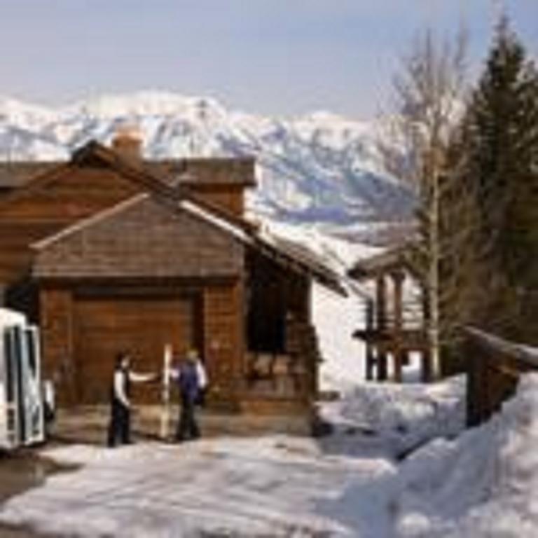 Spring Creek Ranch Otel Jackson Dış mekan fotoğraf