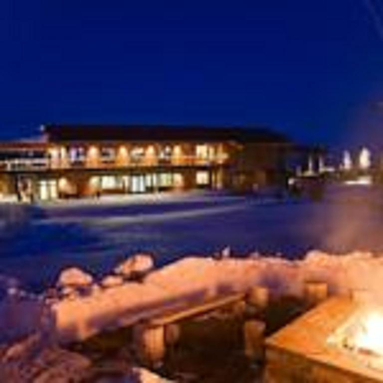 Spring Creek Ranch Otel Jackson Dış mekan fotoğraf
