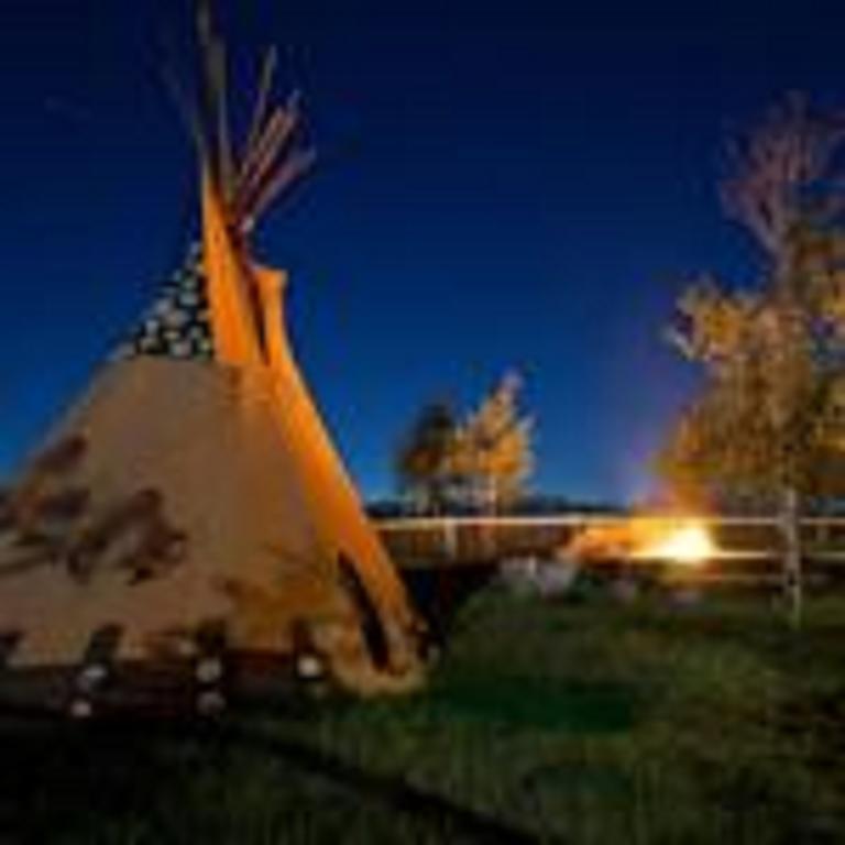 Spring Creek Ranch Otel Jackson Dış mekan fotoğraf