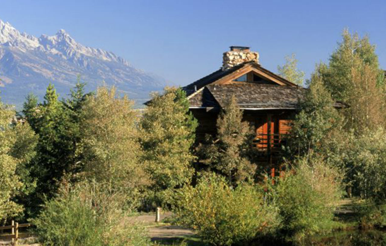 Spring Creek Ranch Otel Jackson Dış mekan fotoğraf