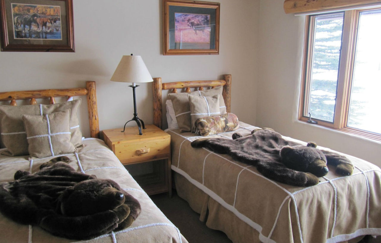 Spring Creek Ranch Otel Jackson Dış mekan fotoğraf