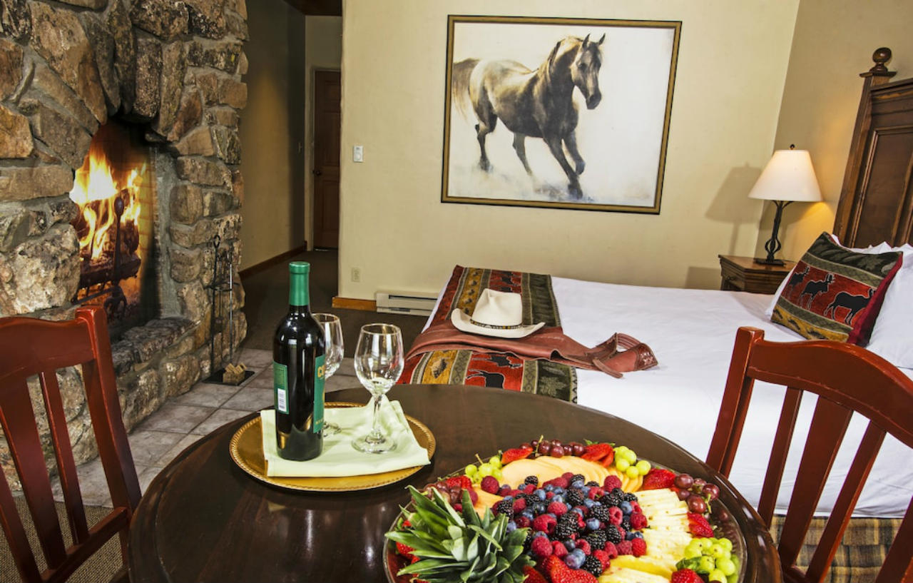 Spring Creek Ranch Otel Jackson Dış mekan fotoğraf