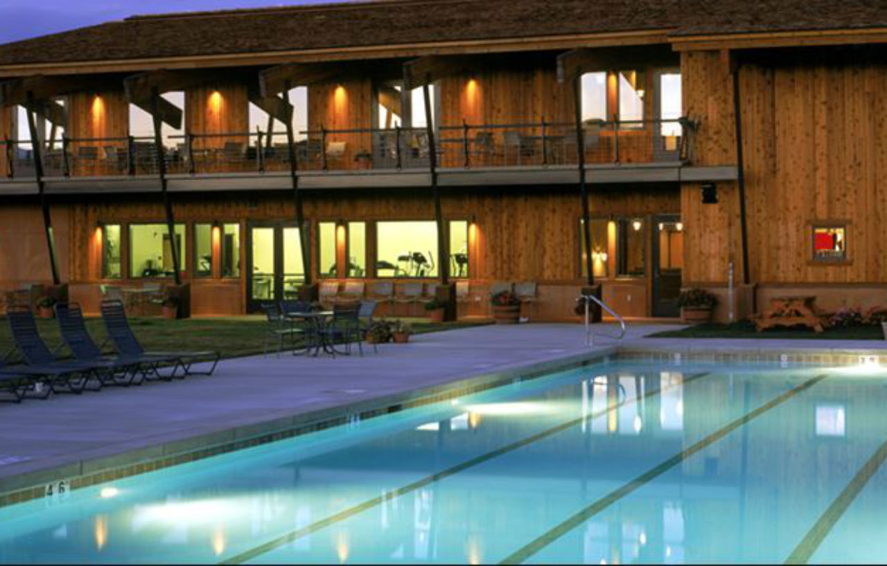 Spring Creek Ranch Otel Jackson Dış mekan fotoğraf