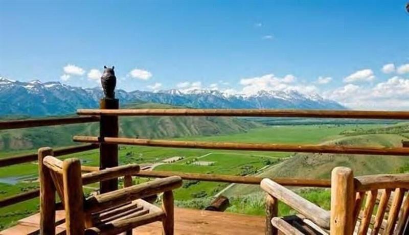 Spring Creek Ranch Otel Jackson Dış mekan fotoğraf